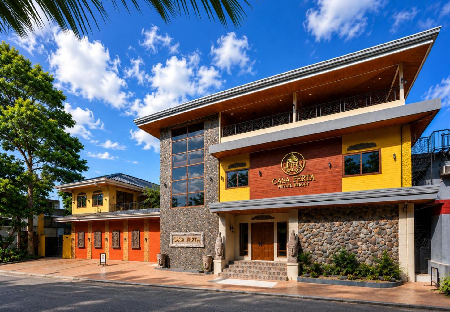 Four-Bedroom Vacation Home
