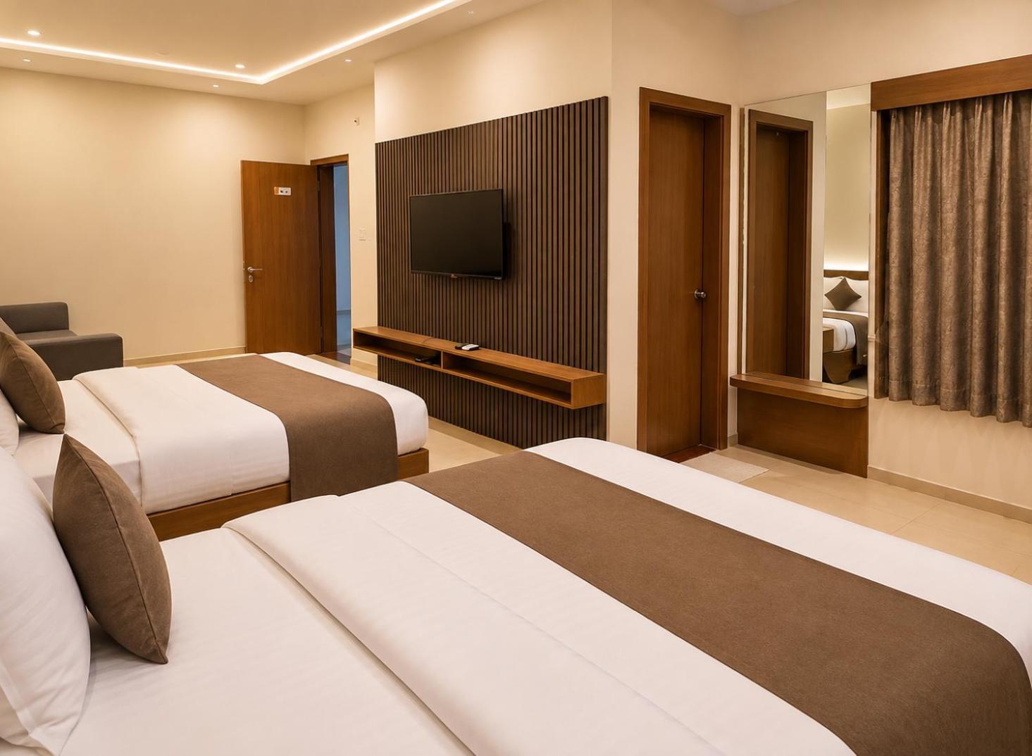 Deluxe Family Room