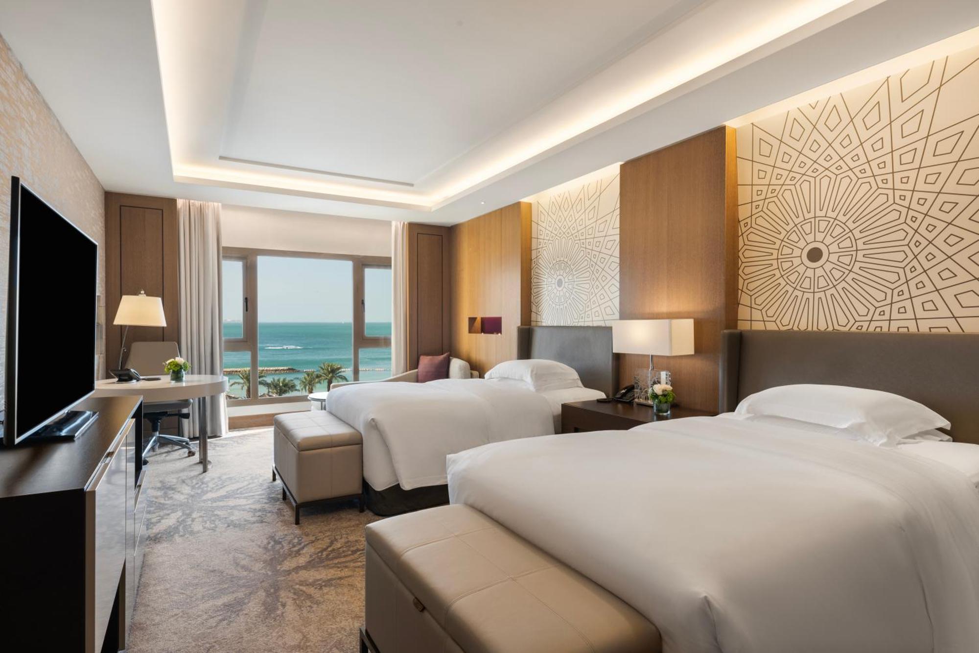 Club Twin Room Sea View