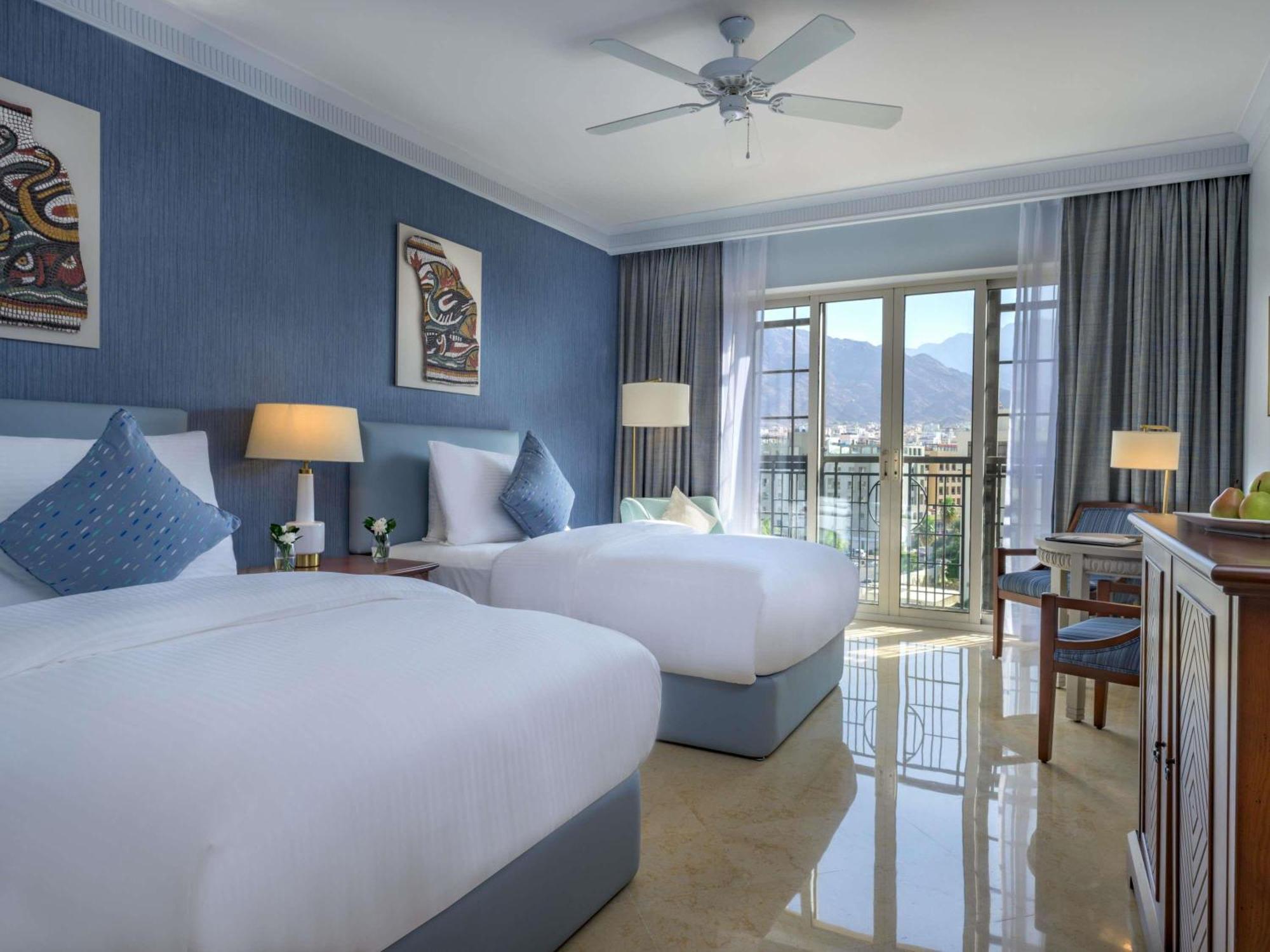 Executive Suite with Sea View