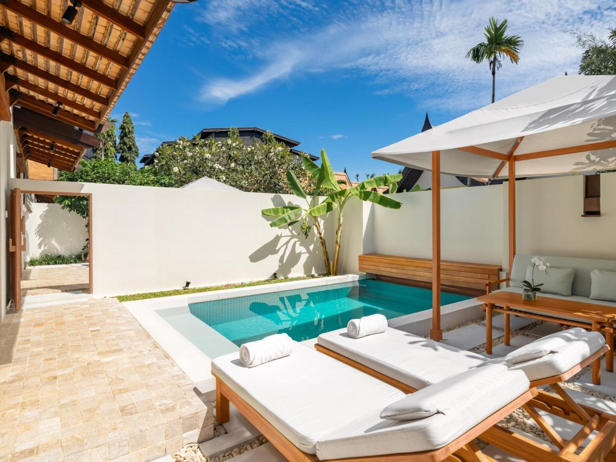 Two SALA Pool Villa Interconnecting