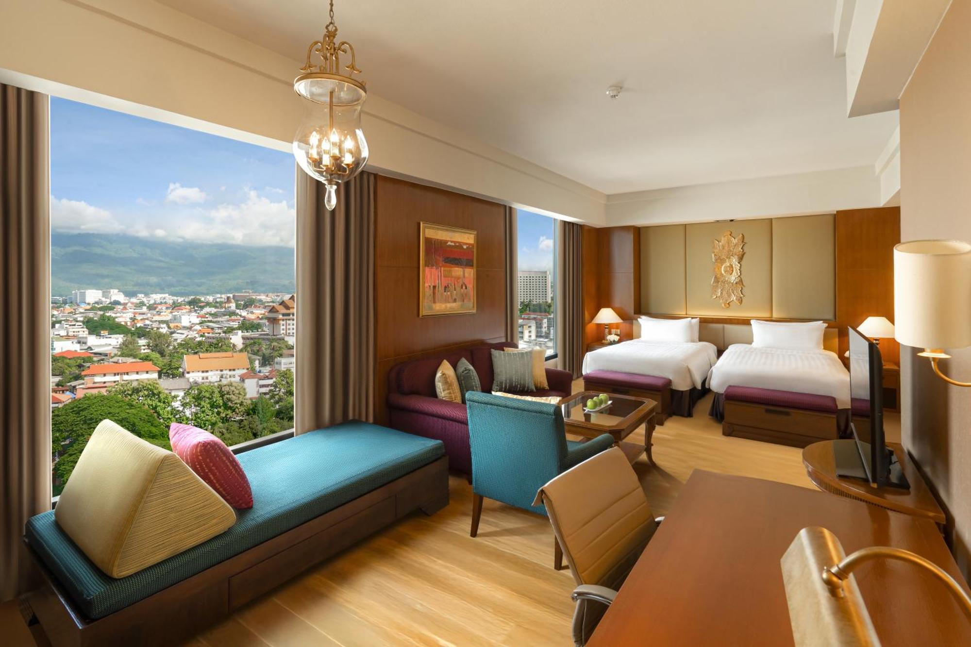 Quarto Premier com 2 Camas de Solteiro