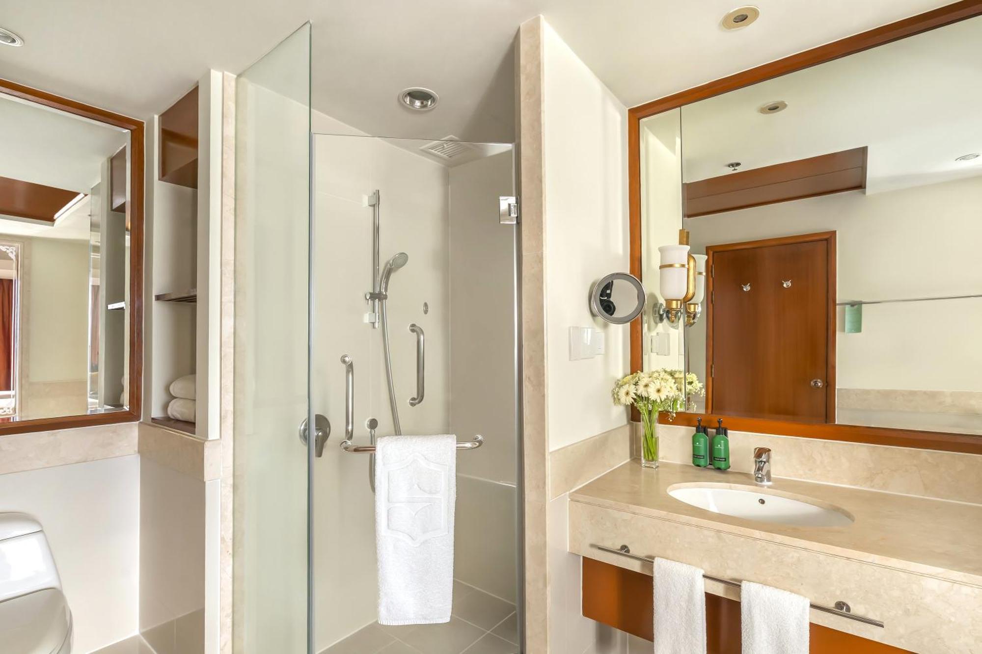 Quarto Deluxe com 2 Camas de Solteiro