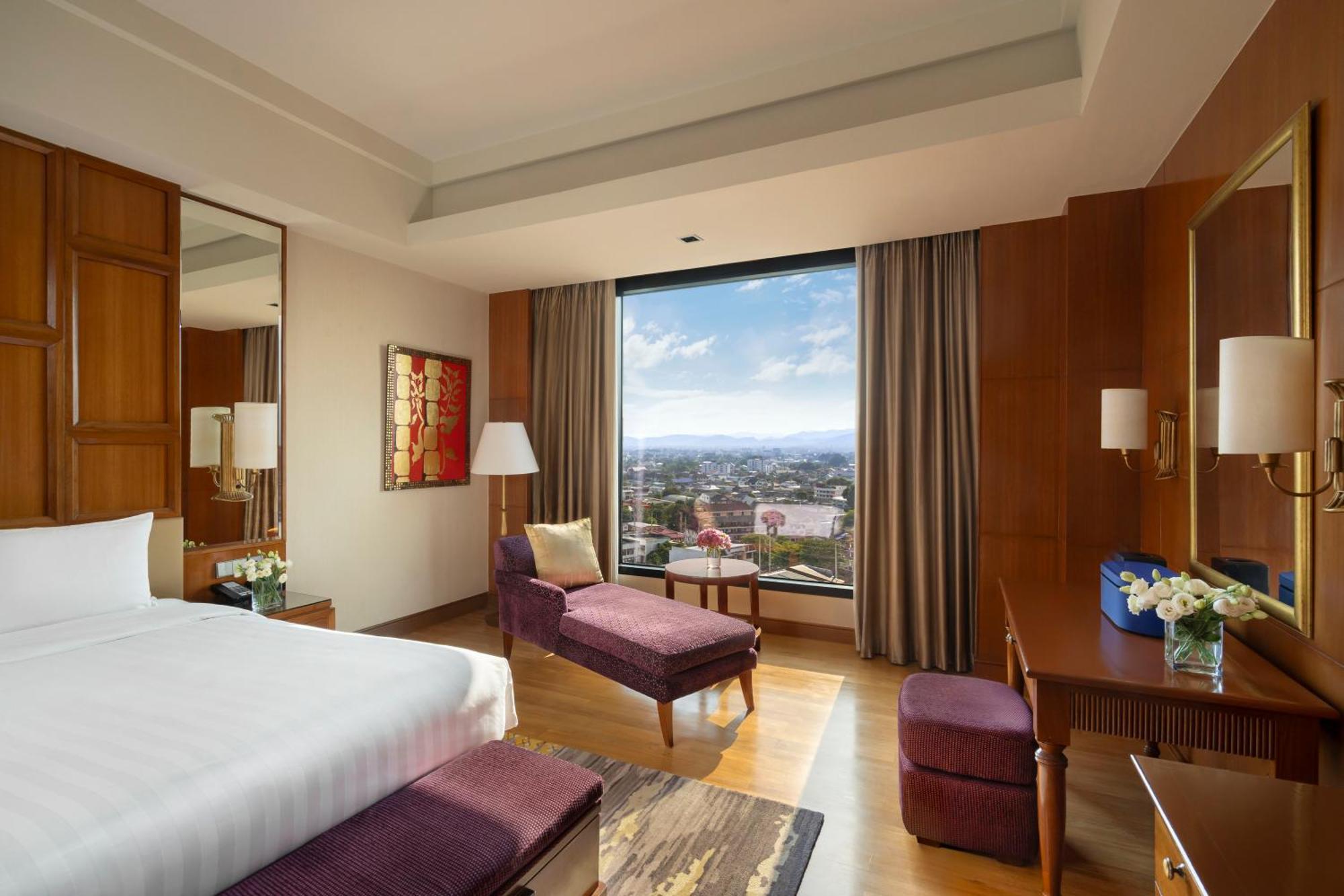 Executive Suite Double Room