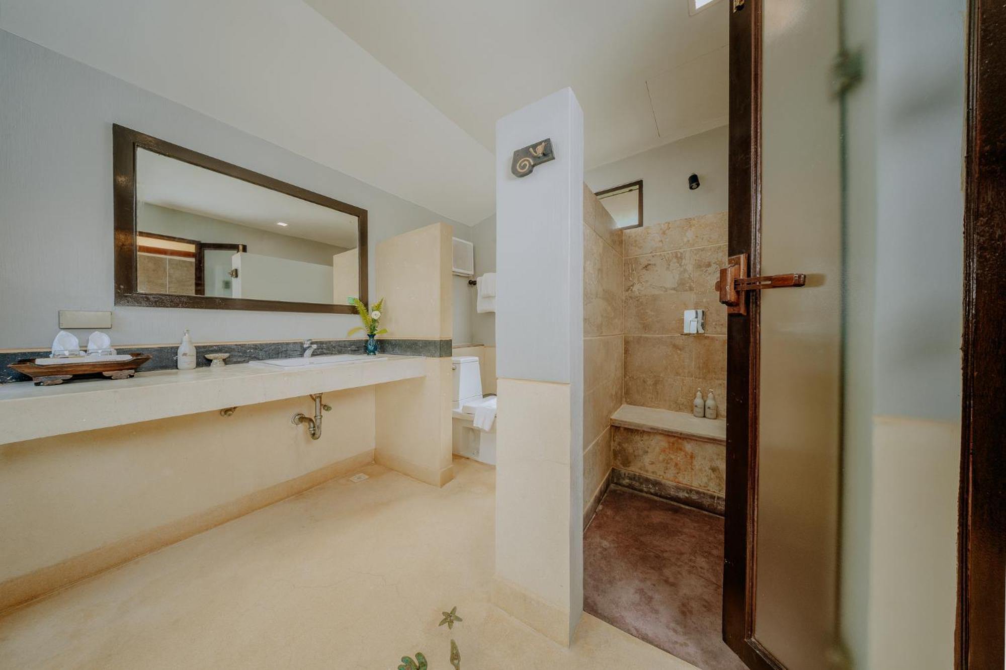 Cottage mit 1 Schlafzimmer und Whirlpool