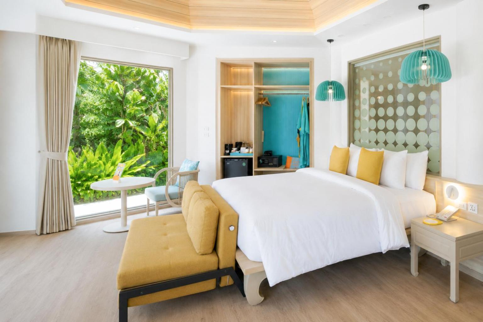 Garden Pool Villa