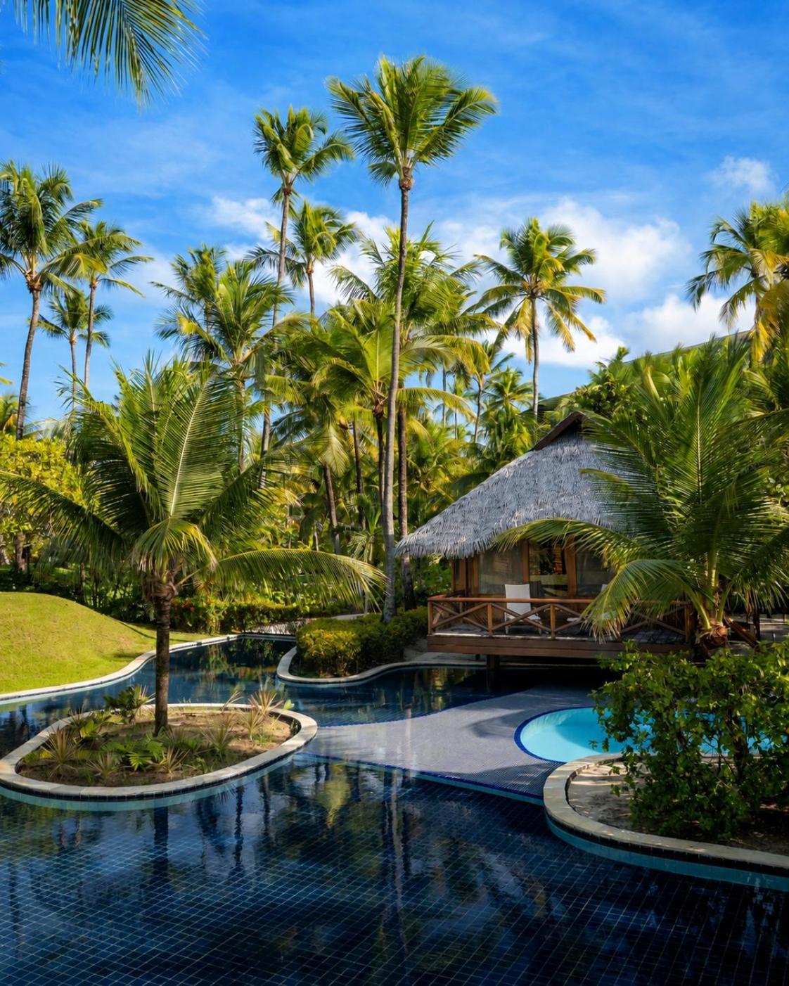Pool Bungalow