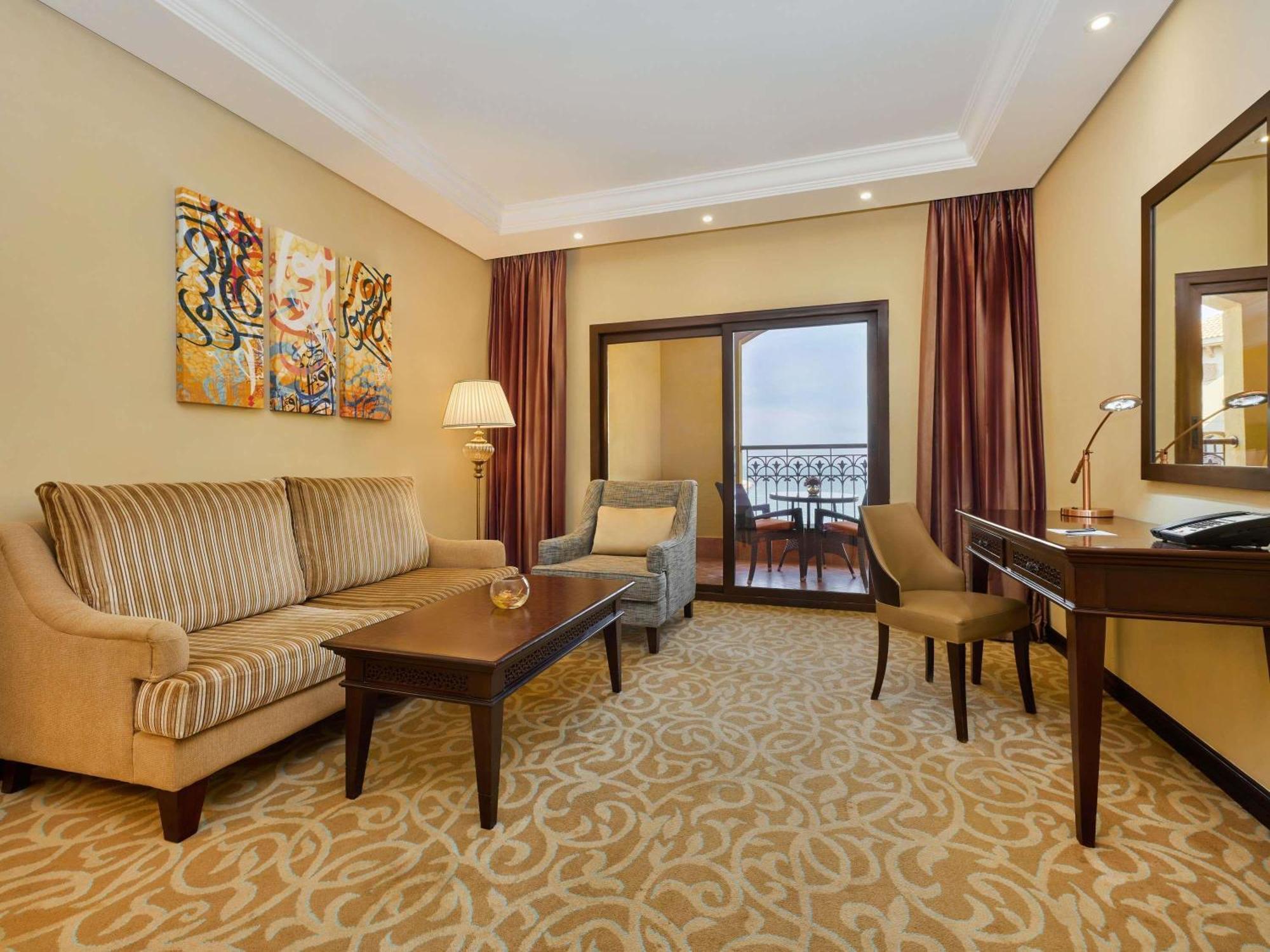 One-Bedroom Suite with Two Queen Beds
