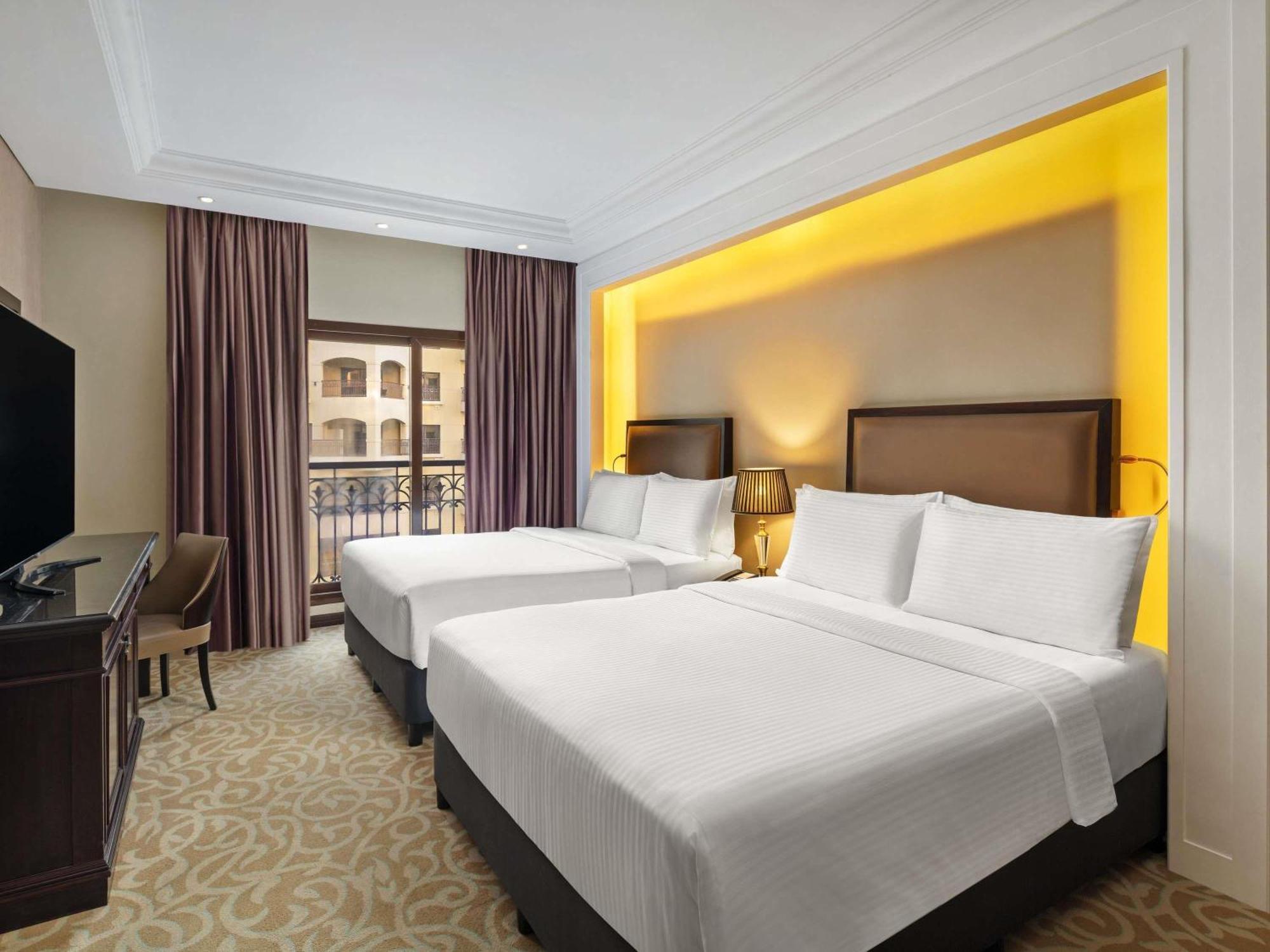 Superior Room with Two Queen Beds