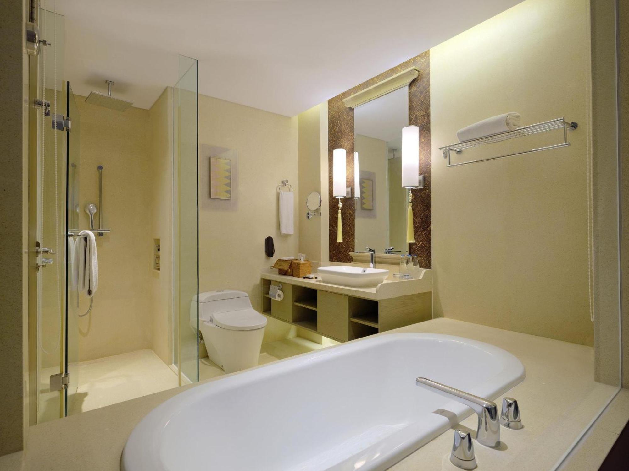 Classic Twin Room with Pool View with Free Daily Chocolate Hours and Daily Resort Activities