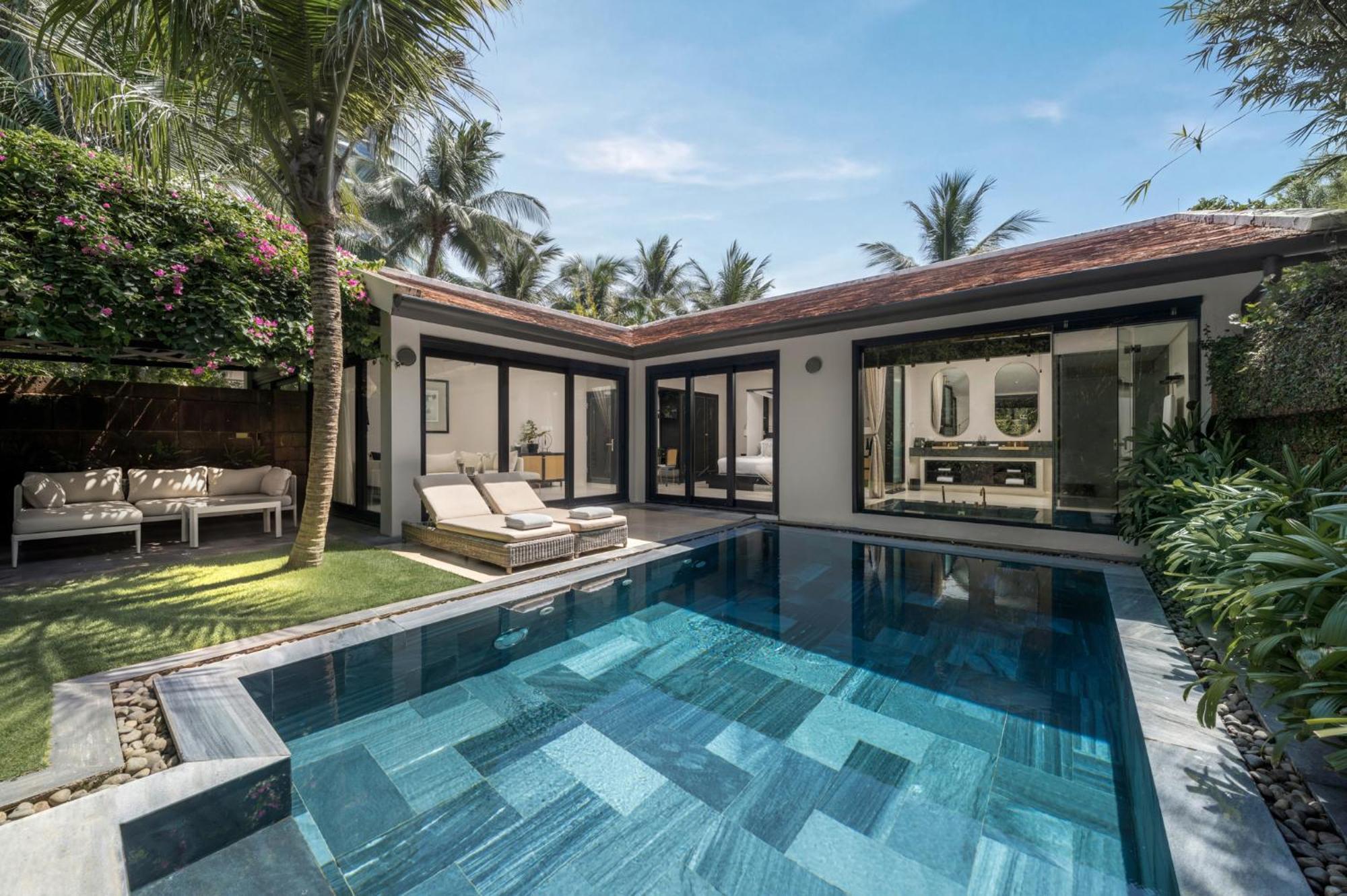 One Bedroom Villa with Private Pool - Spa Inclusive