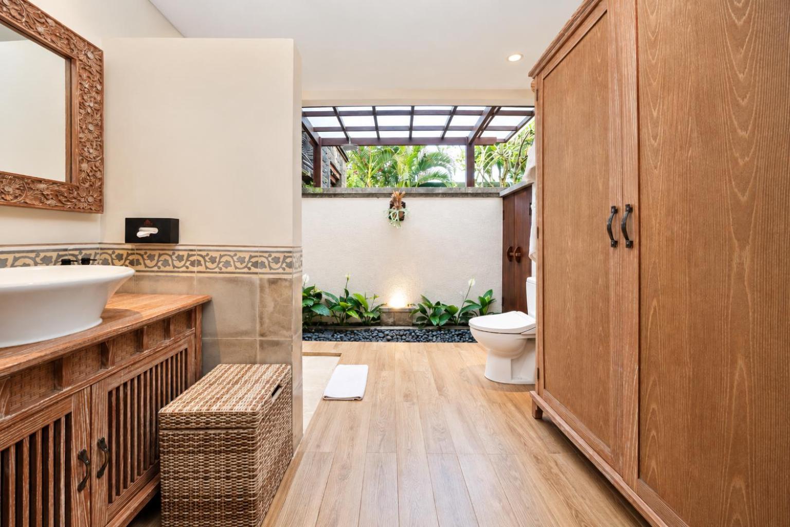 Two-Bedroom Pool Villa with New Year Eve Dinner