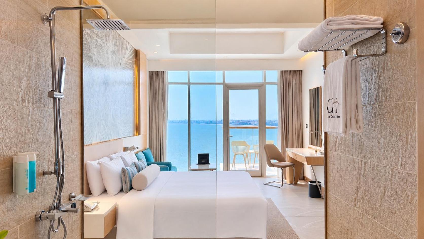 Premium Room Twin Sea View
