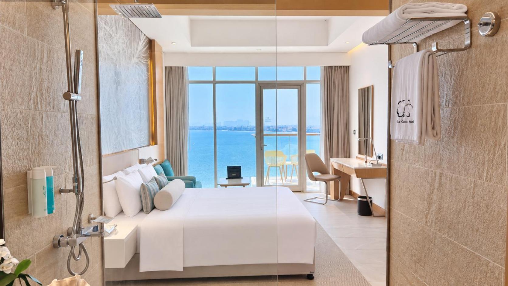 Premium Room Twin Sea View