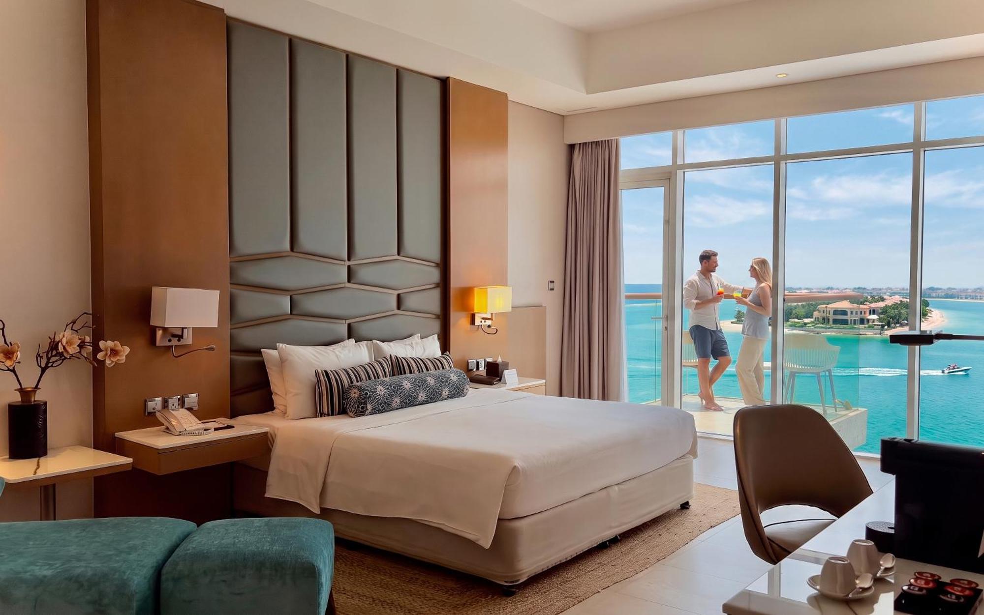 Premium Room Twin Sea View