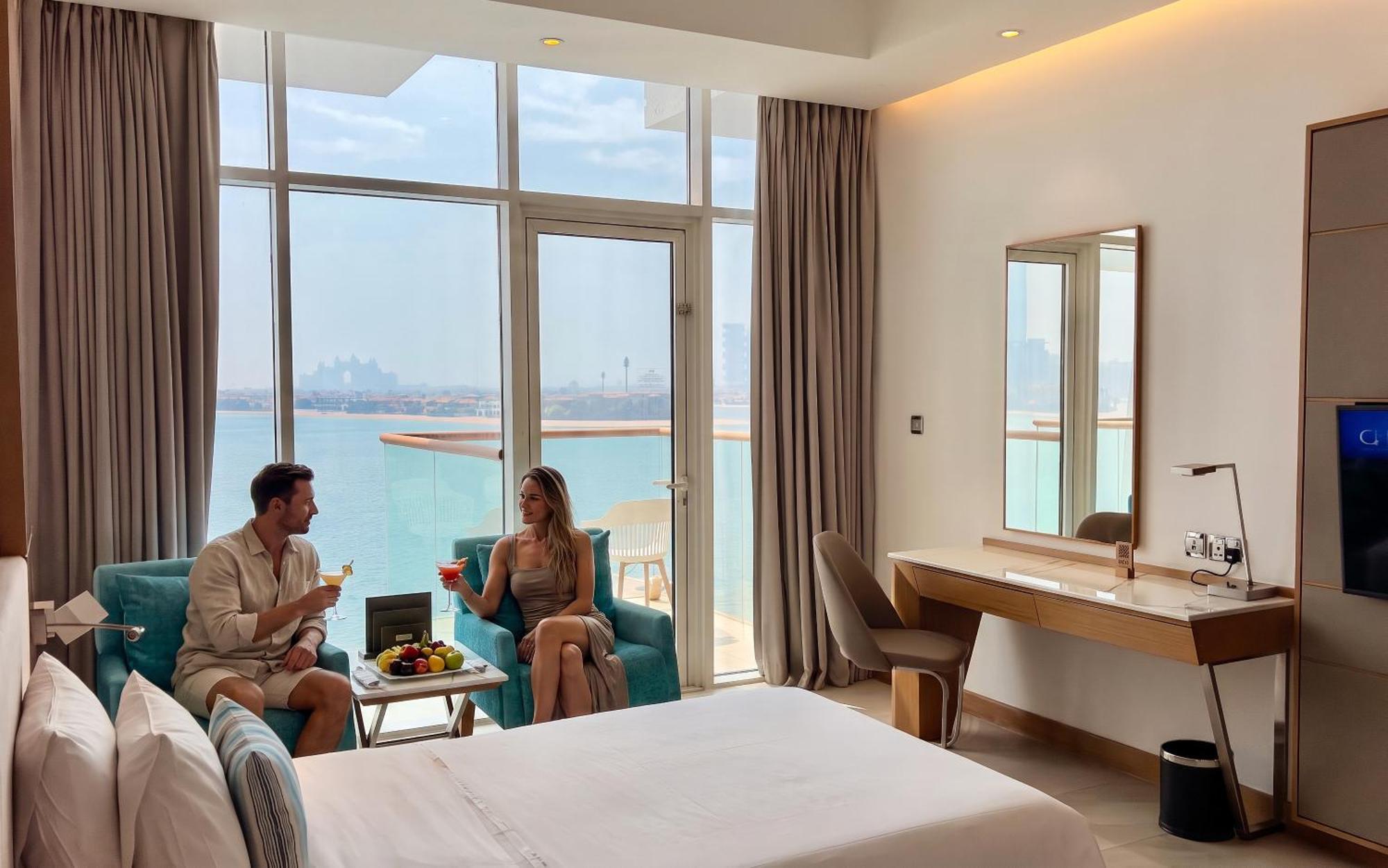 Premium Room Twin Sea View