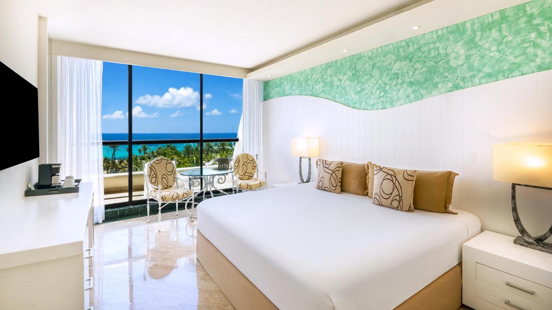 Grand Ocean View Room