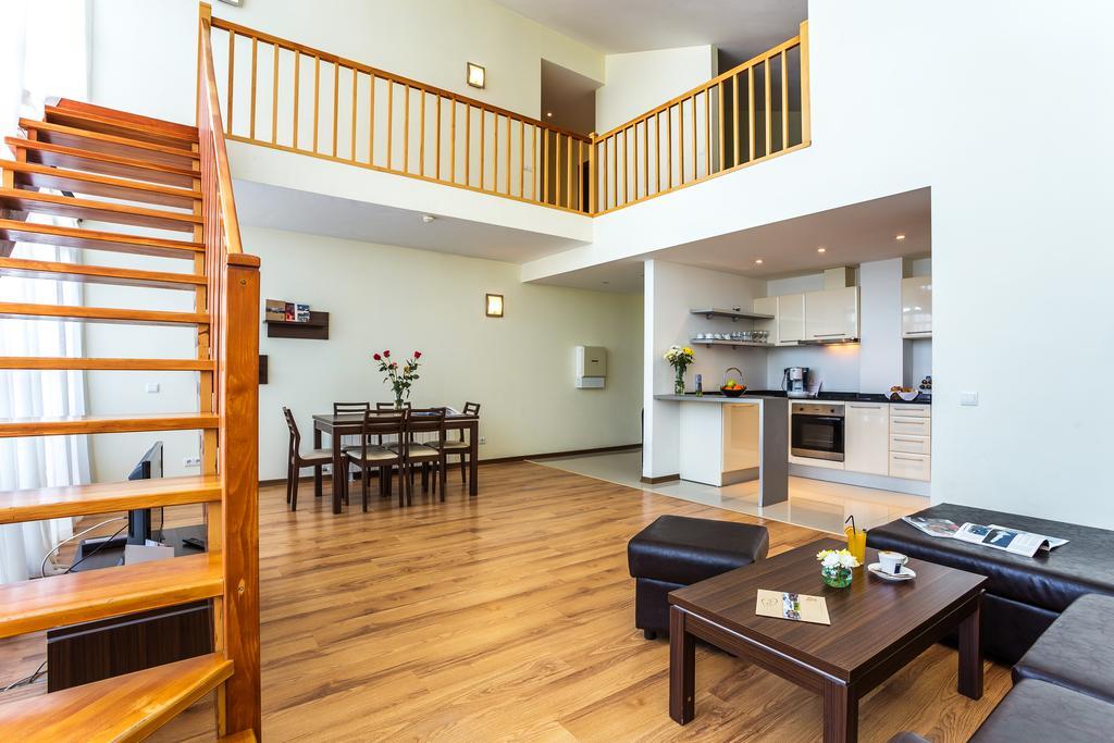 Three-Bedroom Lux Apartment