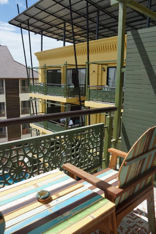 Deluxe Double Room with Sea View