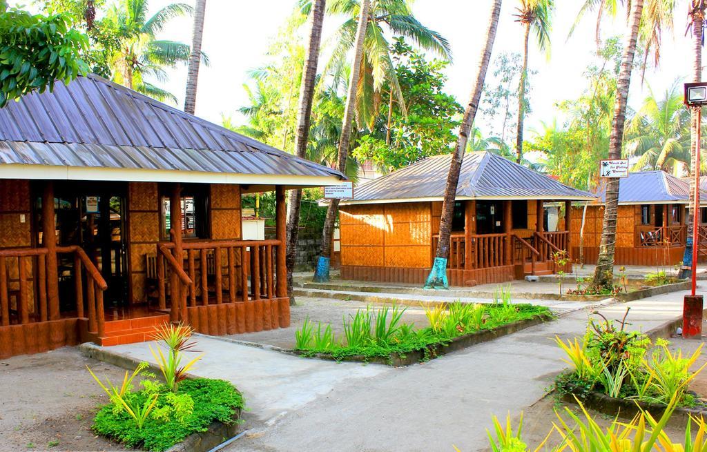 Duplex Nipa Hut