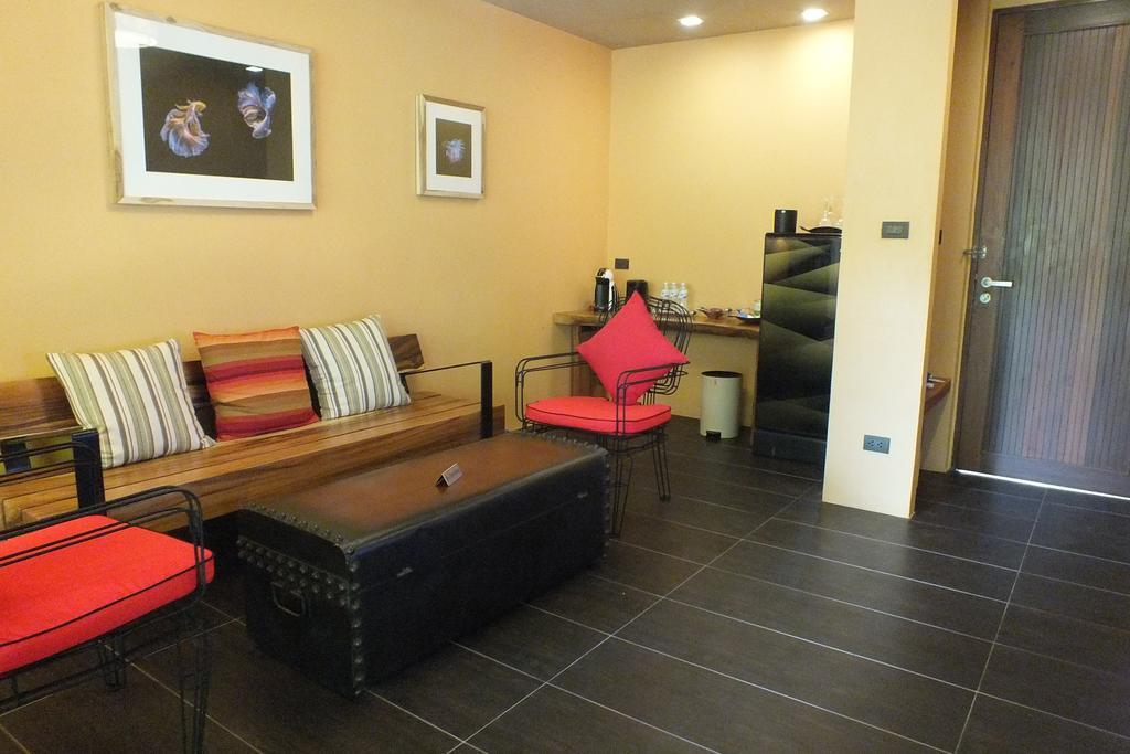 Suite avec Piscine Privée