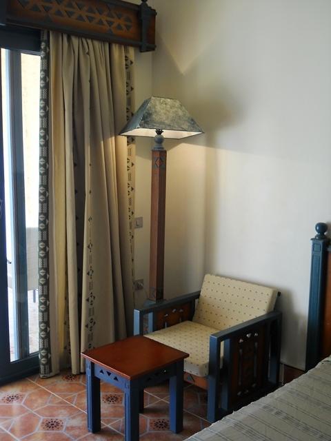 Habitación Triple