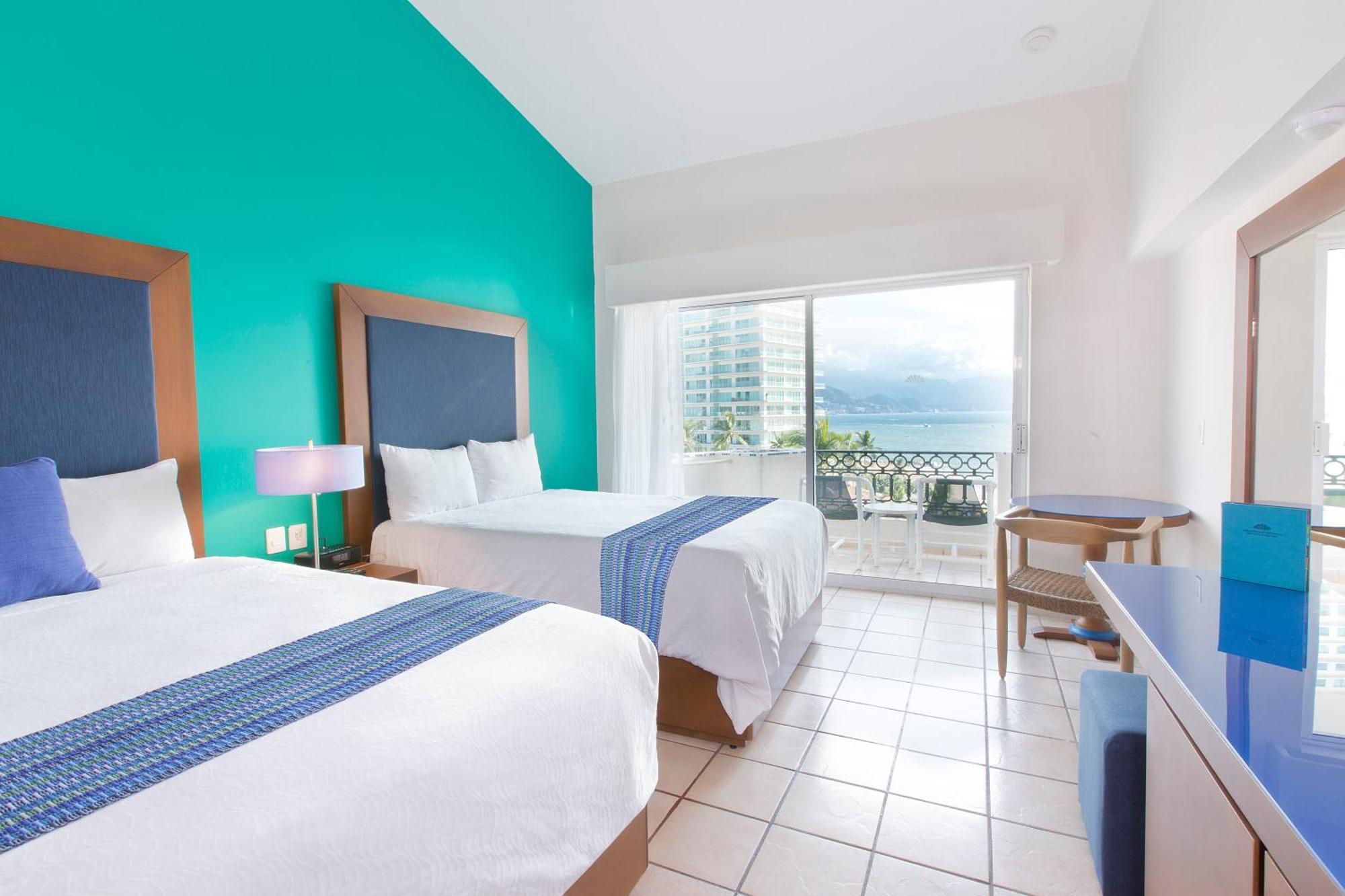 Deluxe Kamer met Uitzicht op de Oceaan