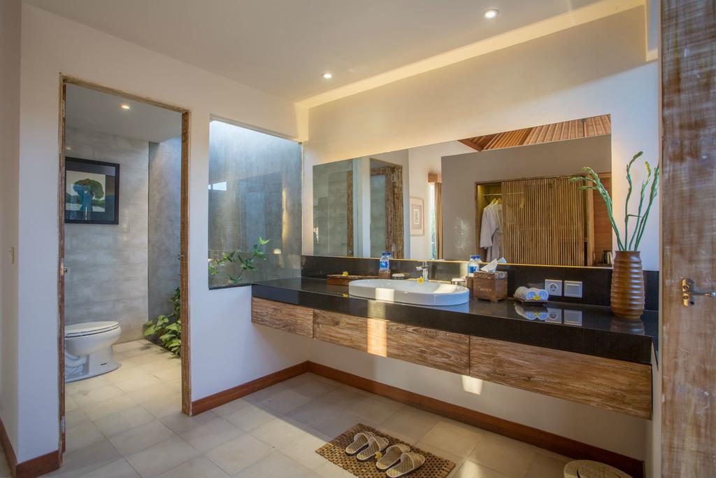 One-Bedroom Villa Private Pool Benefit