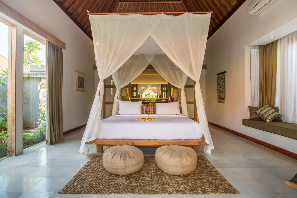 One-Bedroom Villa Private Pool Benefit