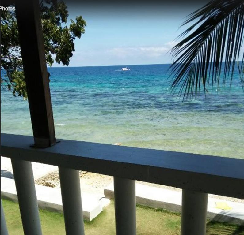 Double Room with Balcony and Sea View