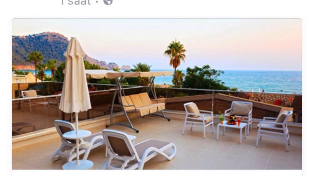 Deluxe Twin Room Sea View