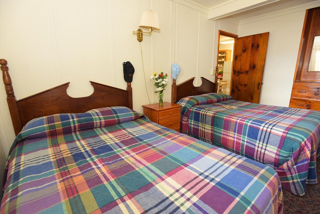 Three-Bedroom Cabin