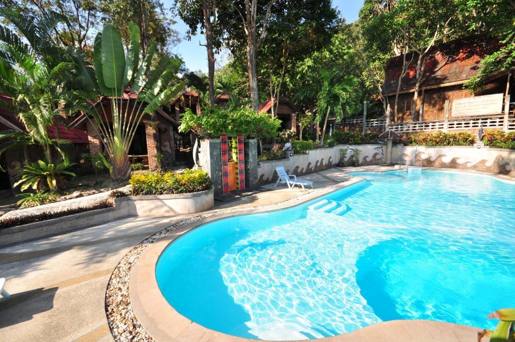 Bungalow - Vue sur Piscine