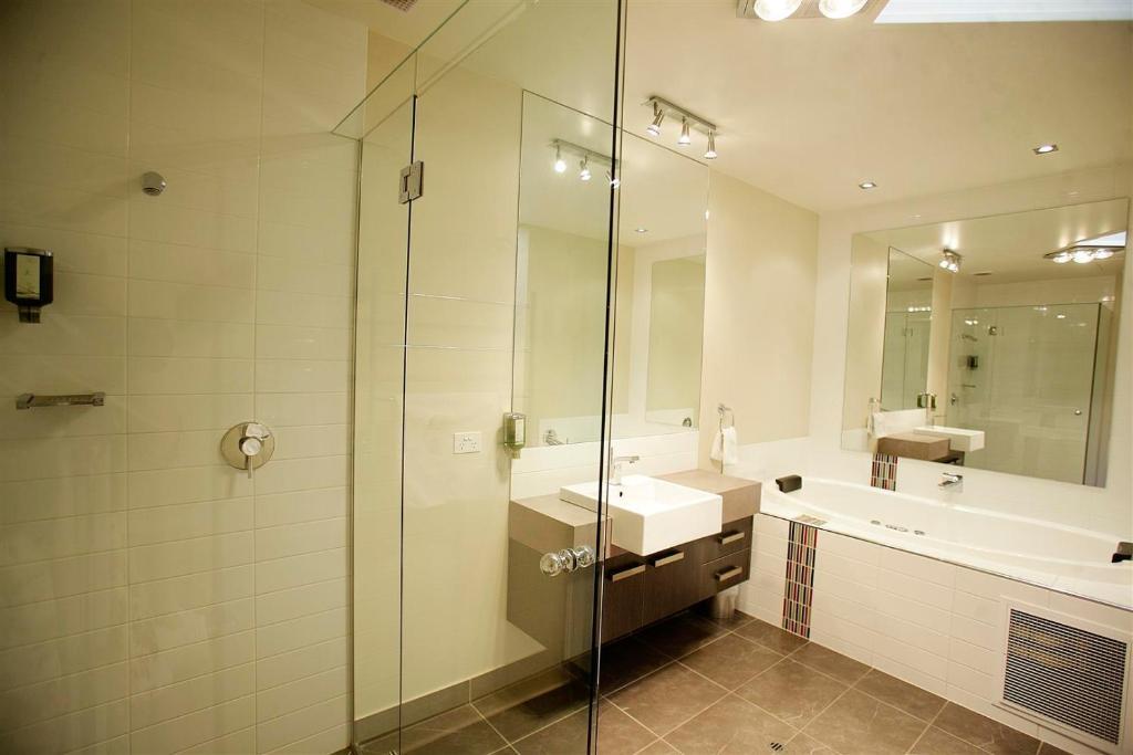 Luxury Three-Bedroom Villa