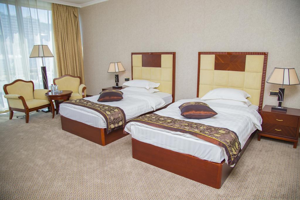 Standaard Kamer met 2 Bedden