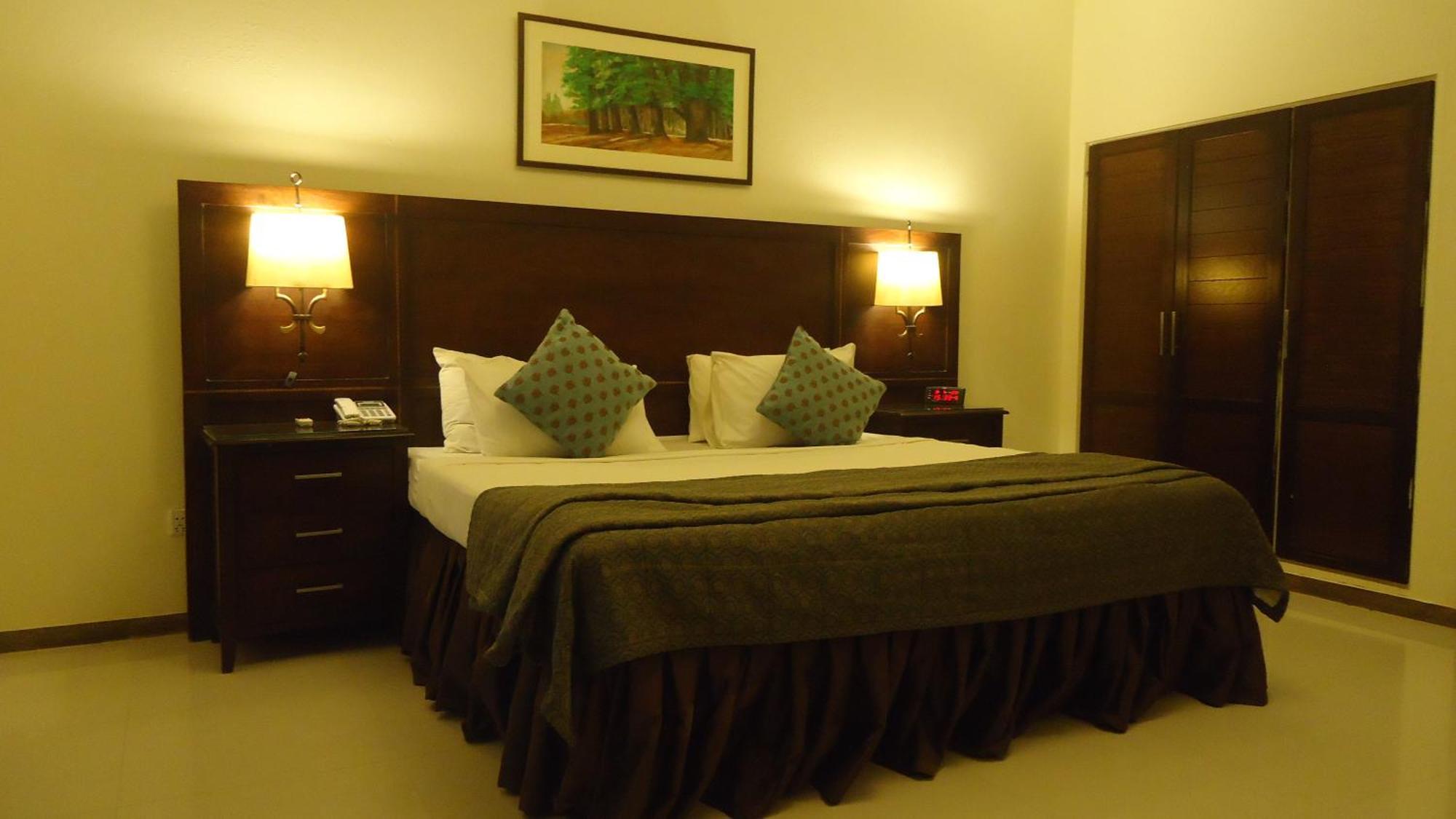 Quarto Duplo Executivo