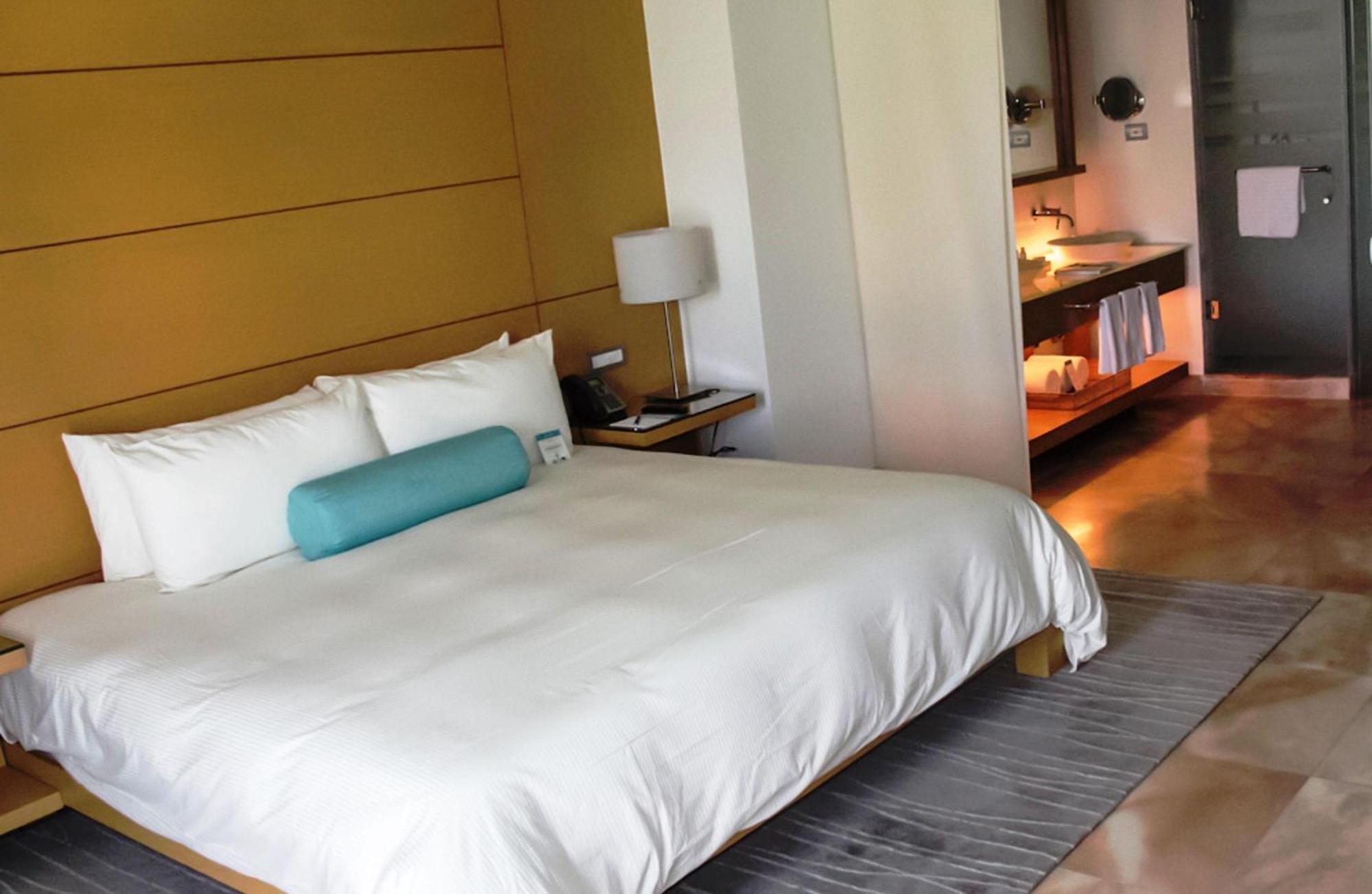 Habitación Doble Deluxe con vistas al complejo