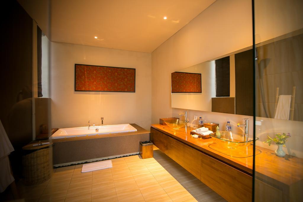 Sunia Healing at One Bedroom Villa Private Pool
