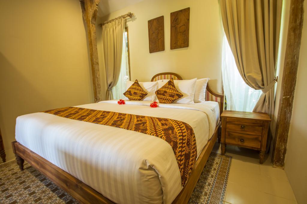 Villa Joglo 2 Chambres avec Piscine Privée