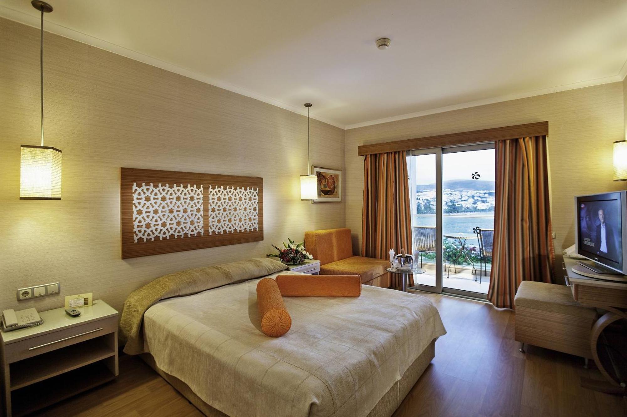 Room Selected at Check-In