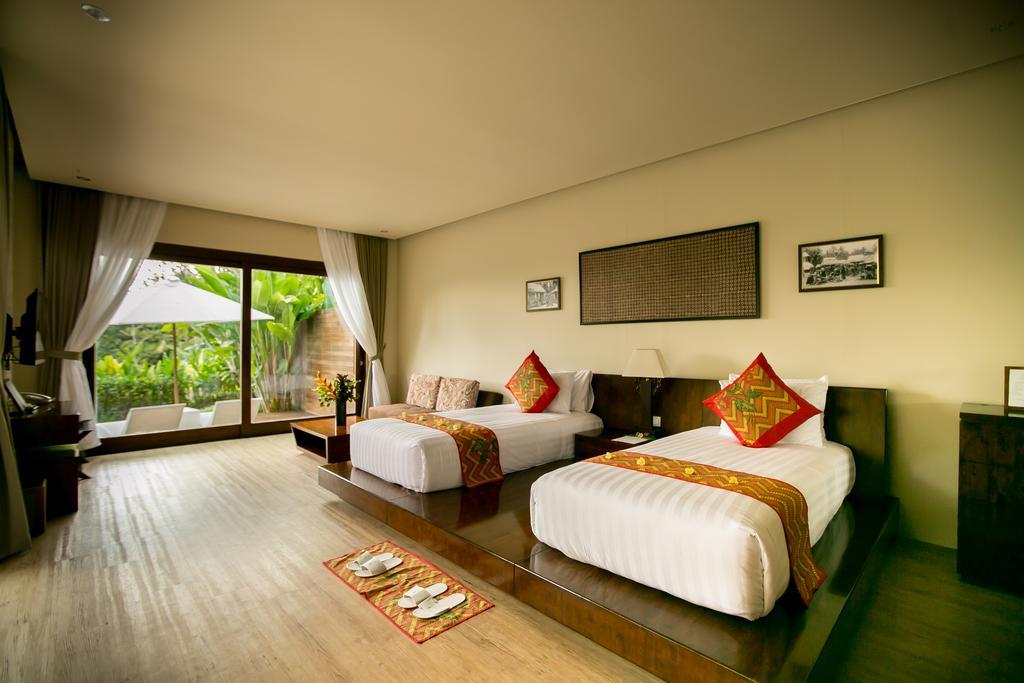 Sunia Healing at One Bedroom Villa Private Pool