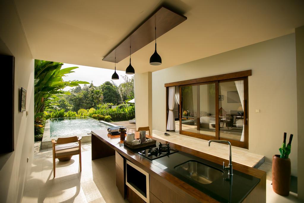 Sunia Healing at One Bedroom Villa Private Pool