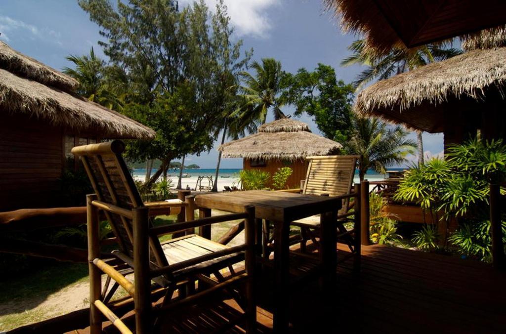Bungalow Deluxe - Vue sur Mer