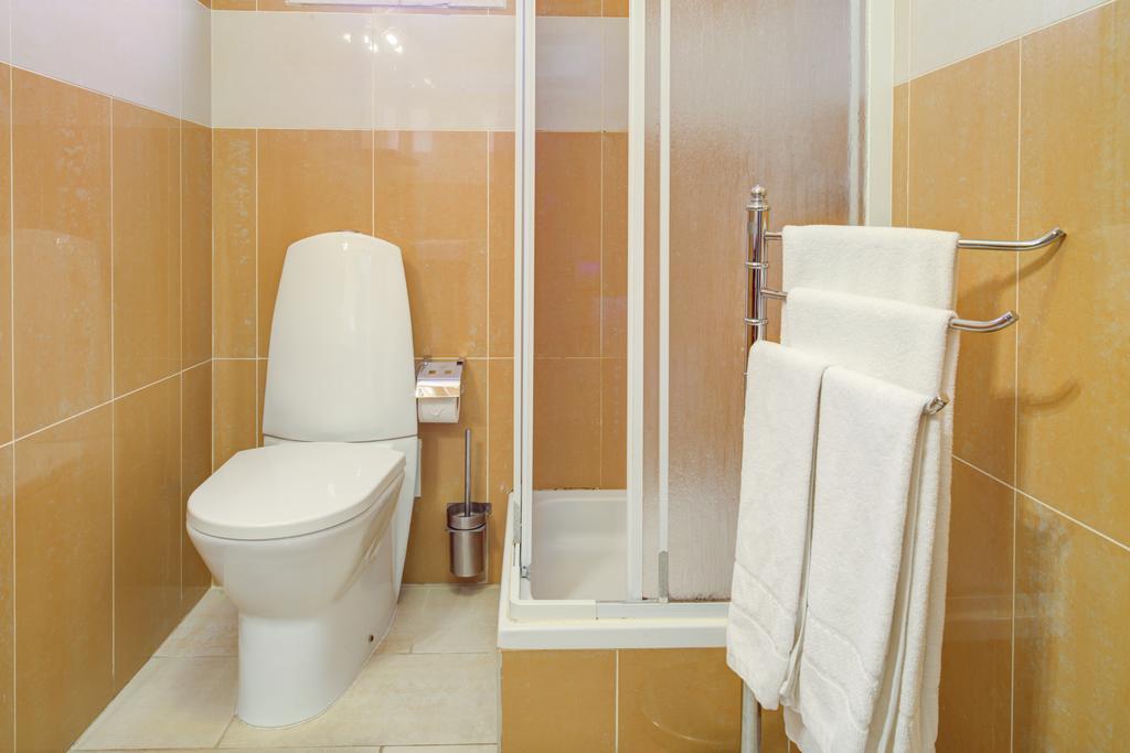 Apartamento de 1 dormitorio con vistas a la piscina