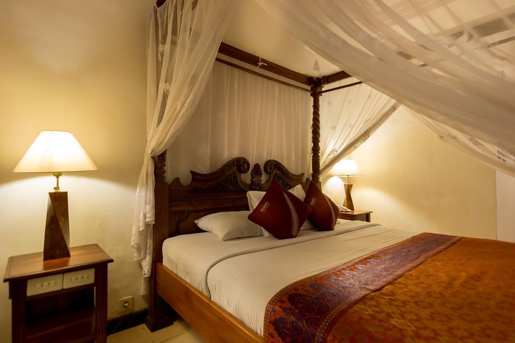 Deluxe Double or Twin Room Garden View