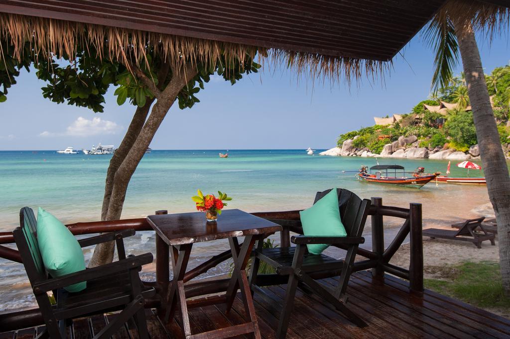 Bungalow de Luxe - Bord de Plage