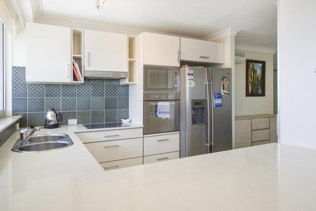 Appartement met 1 Slaapkamer en Uitzicht op de Rivier