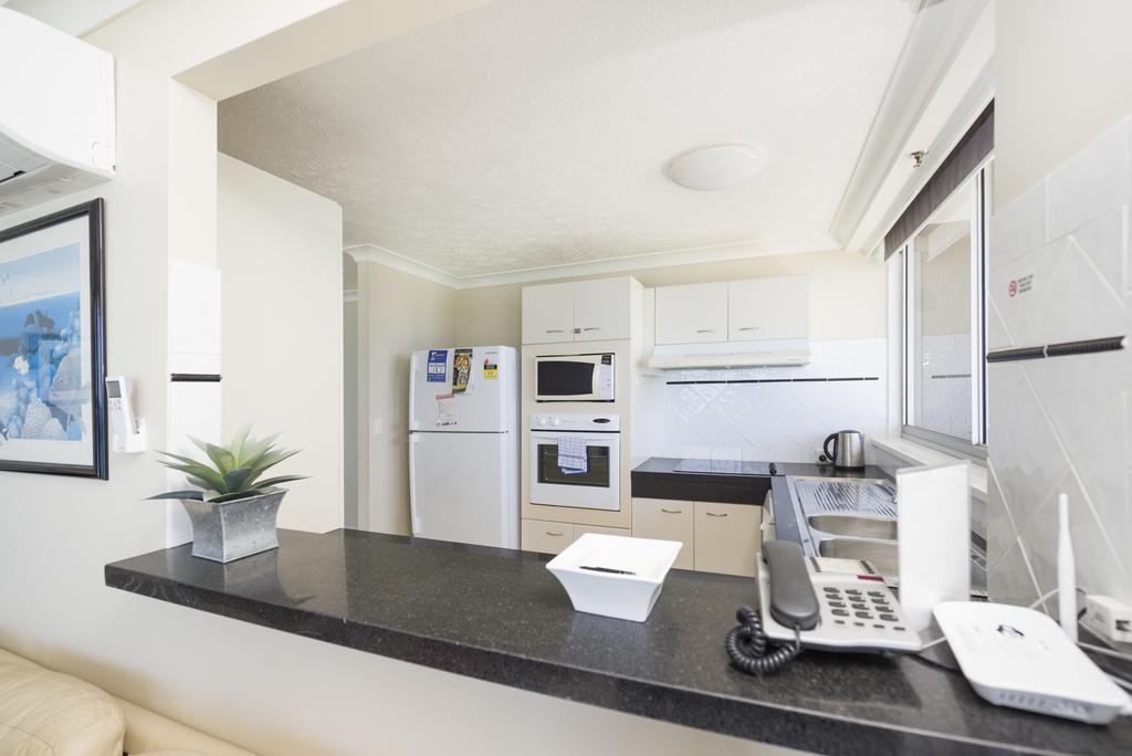Appartement met 1 Slaapkamer en een Balkon