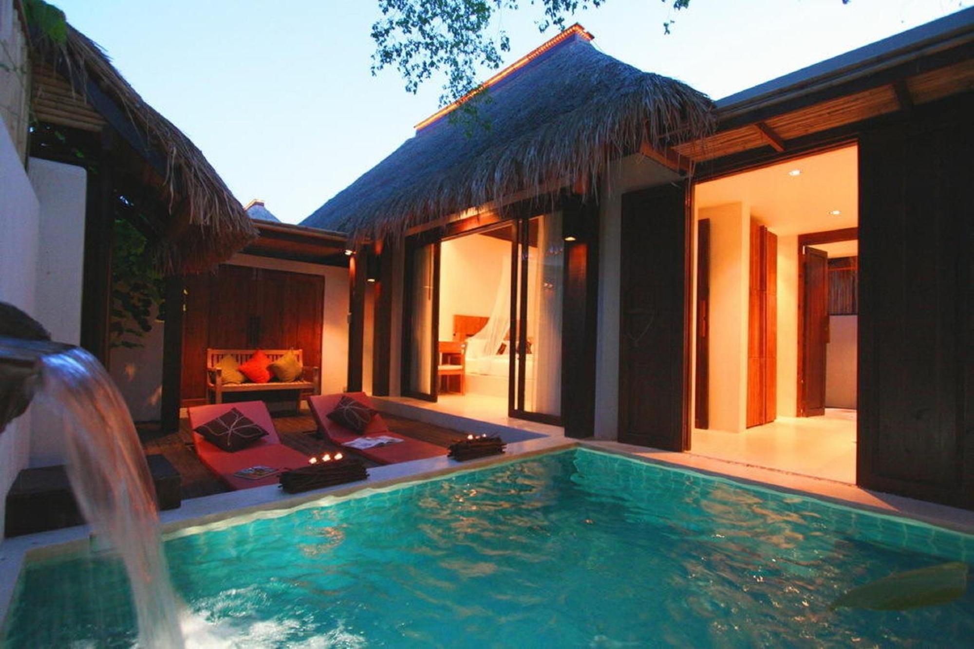 Villa met Spa Zwembad