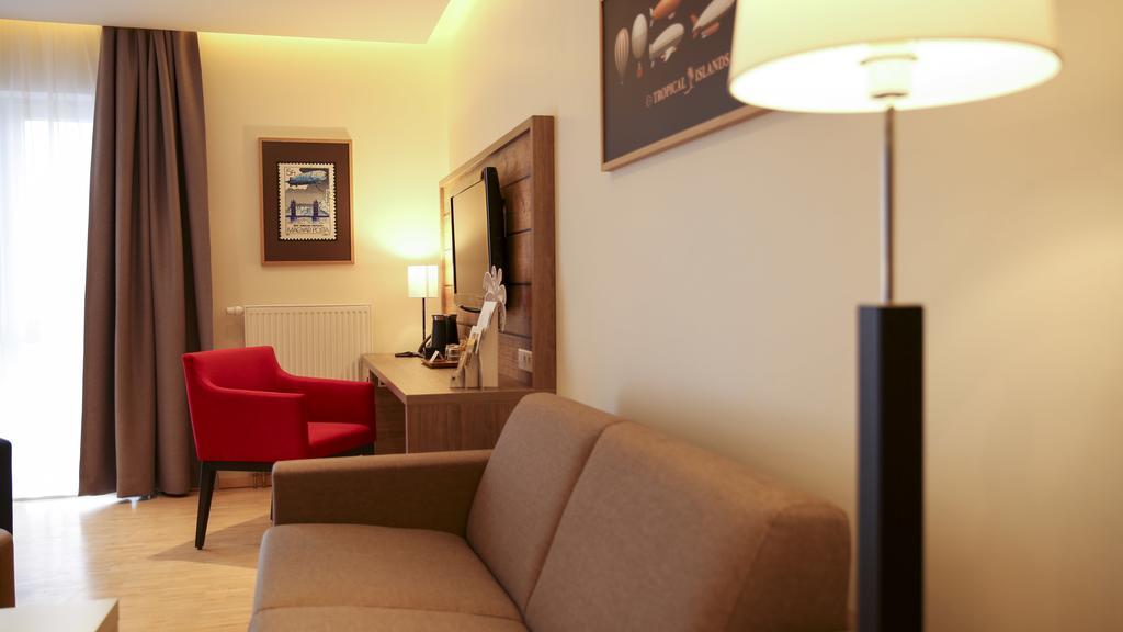 Comfort Family Room